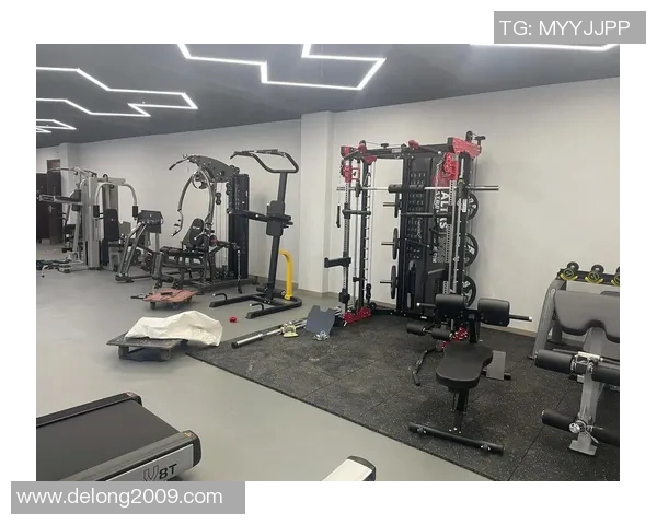 探索多样化的体育健身器材名称及其功能介绍助力健康生活